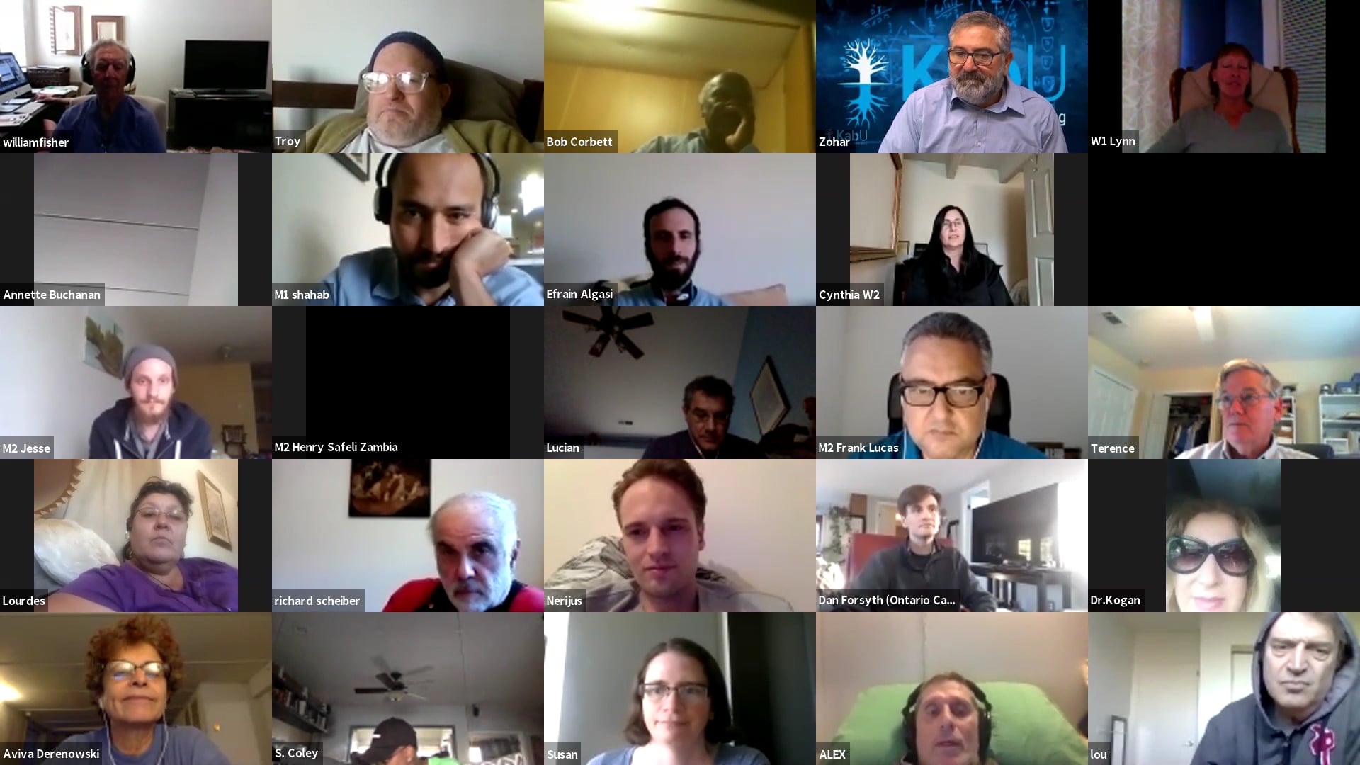 Apr 28, 2019 –  Sunday Meeting with Friends