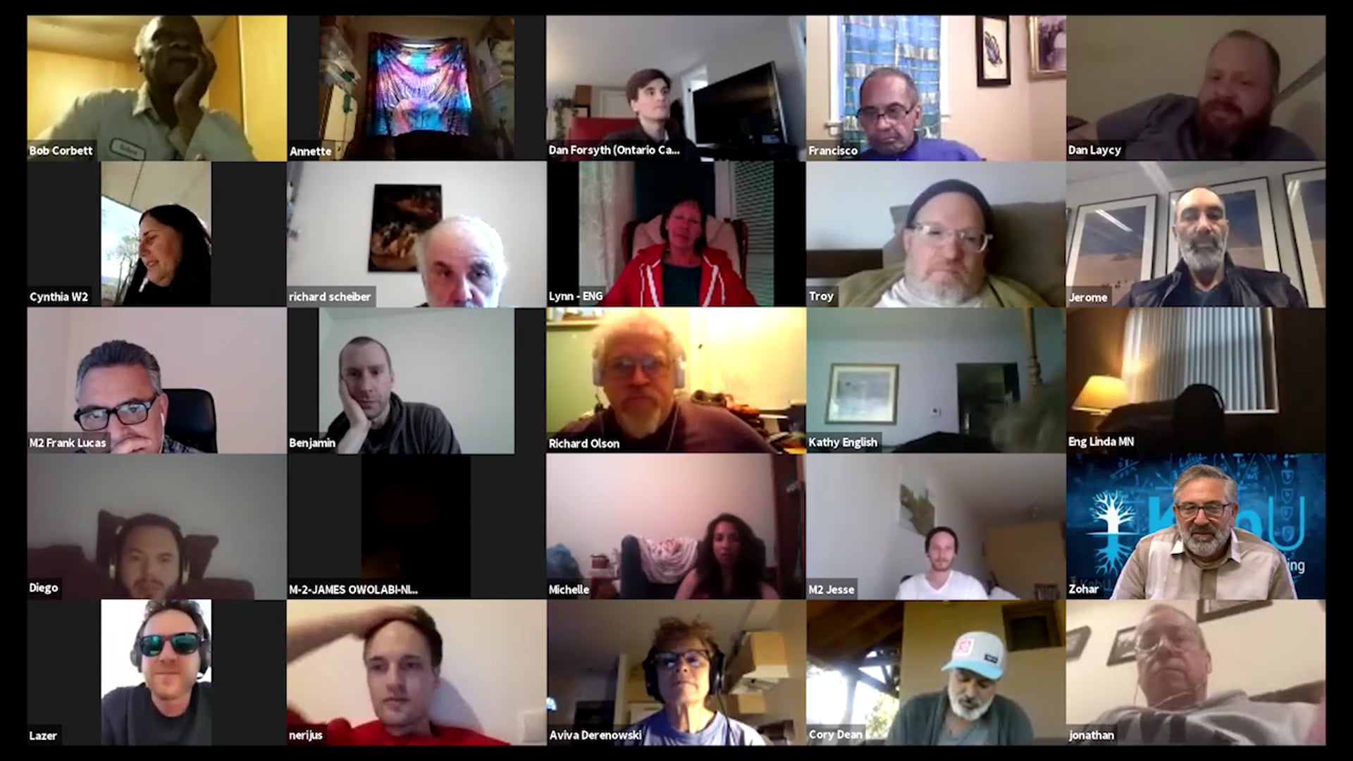 Mar. 10, 2019 Sunday Meeting With Friends