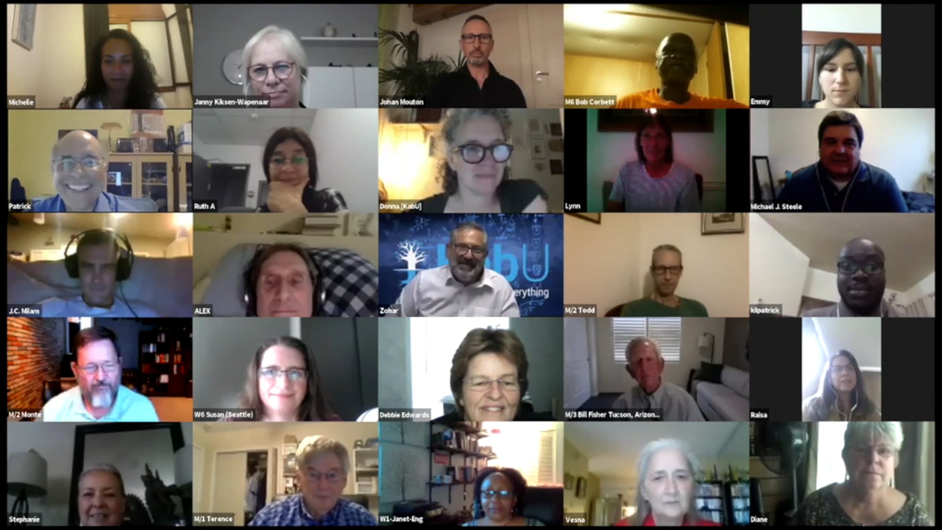 Sunday Meeting With Friends-Special Edition