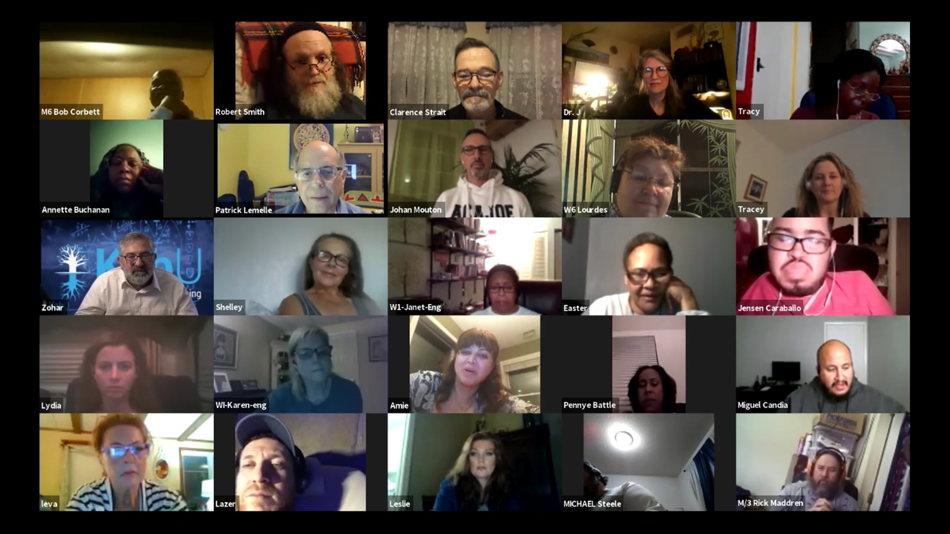 Nov 17, 2019 – Sunday Meeting With Friends