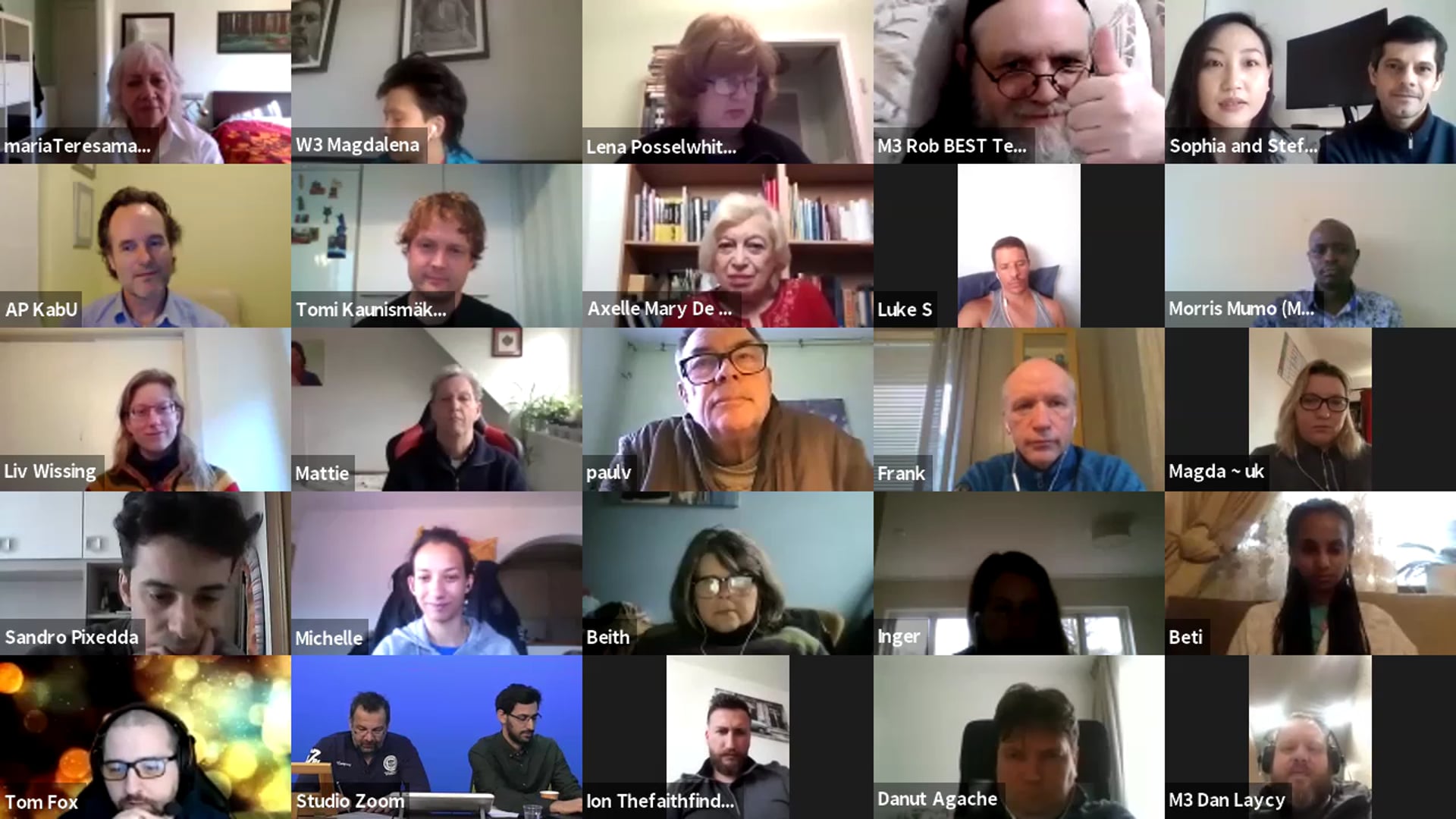 Feb 09, 2020 – EU SMWF