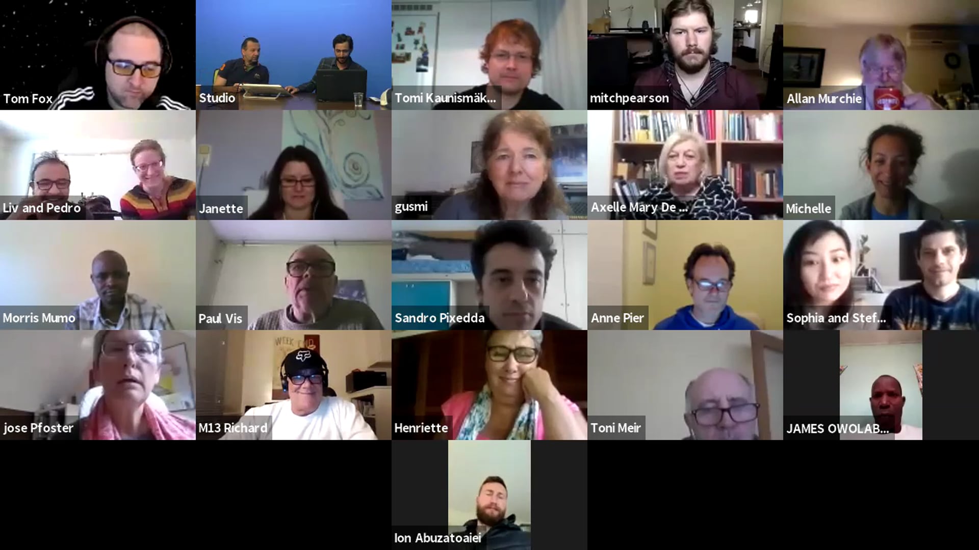March 15, 2020 – EU SMWF