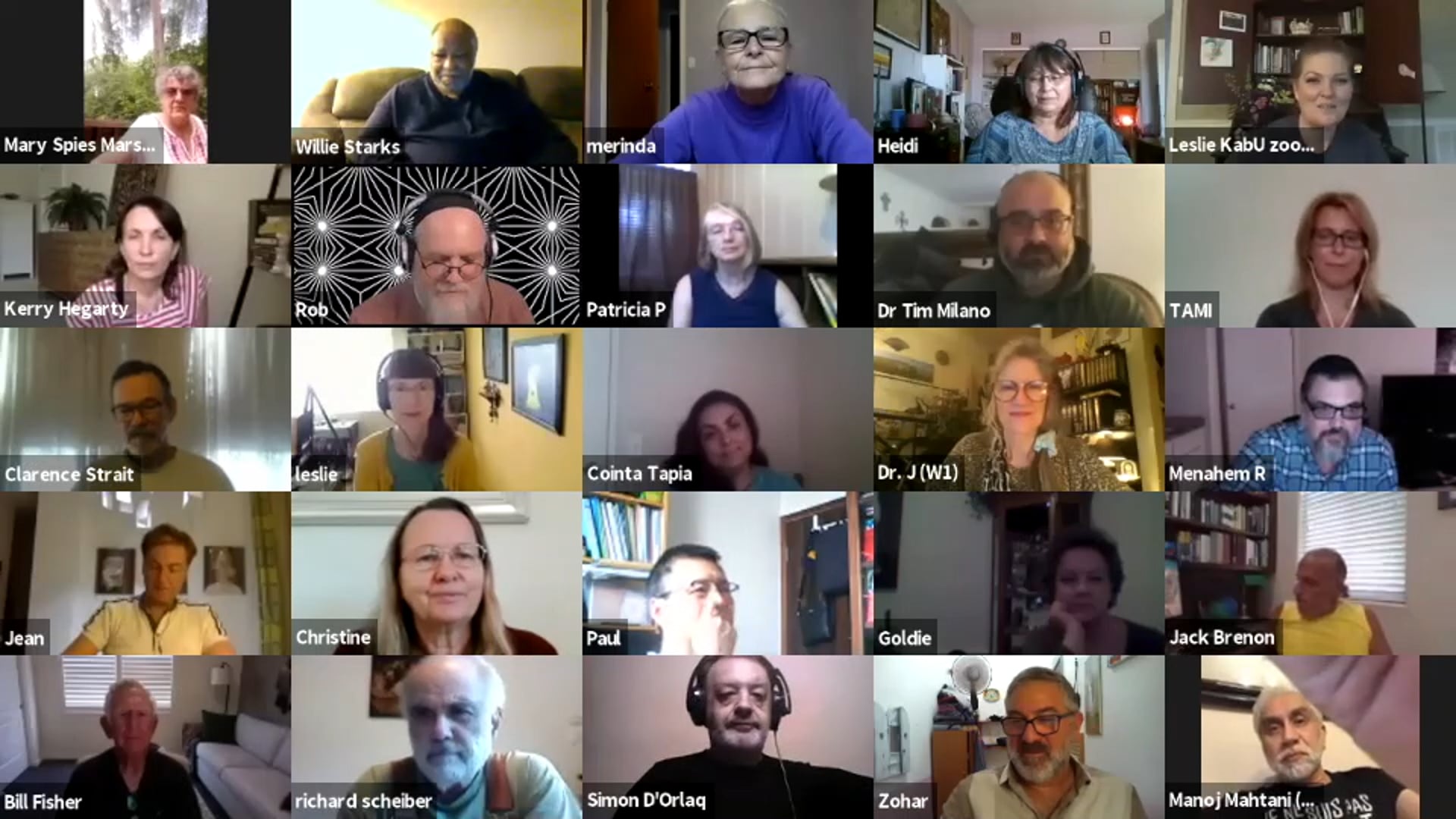 June 07, 2020 – Sunday Meeting With Friends