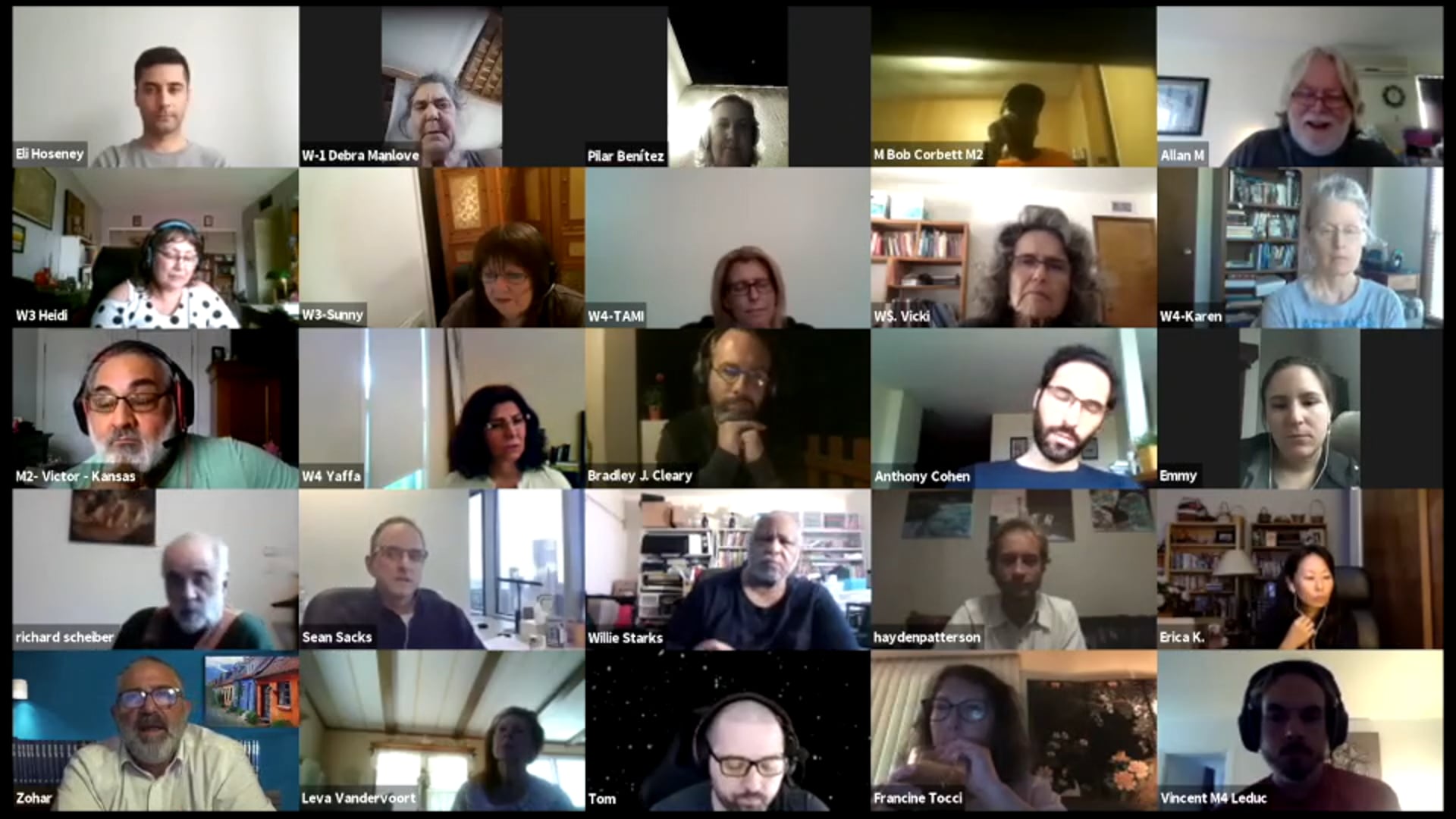 August 02, 2020 – Sunday Meeting With Friends
