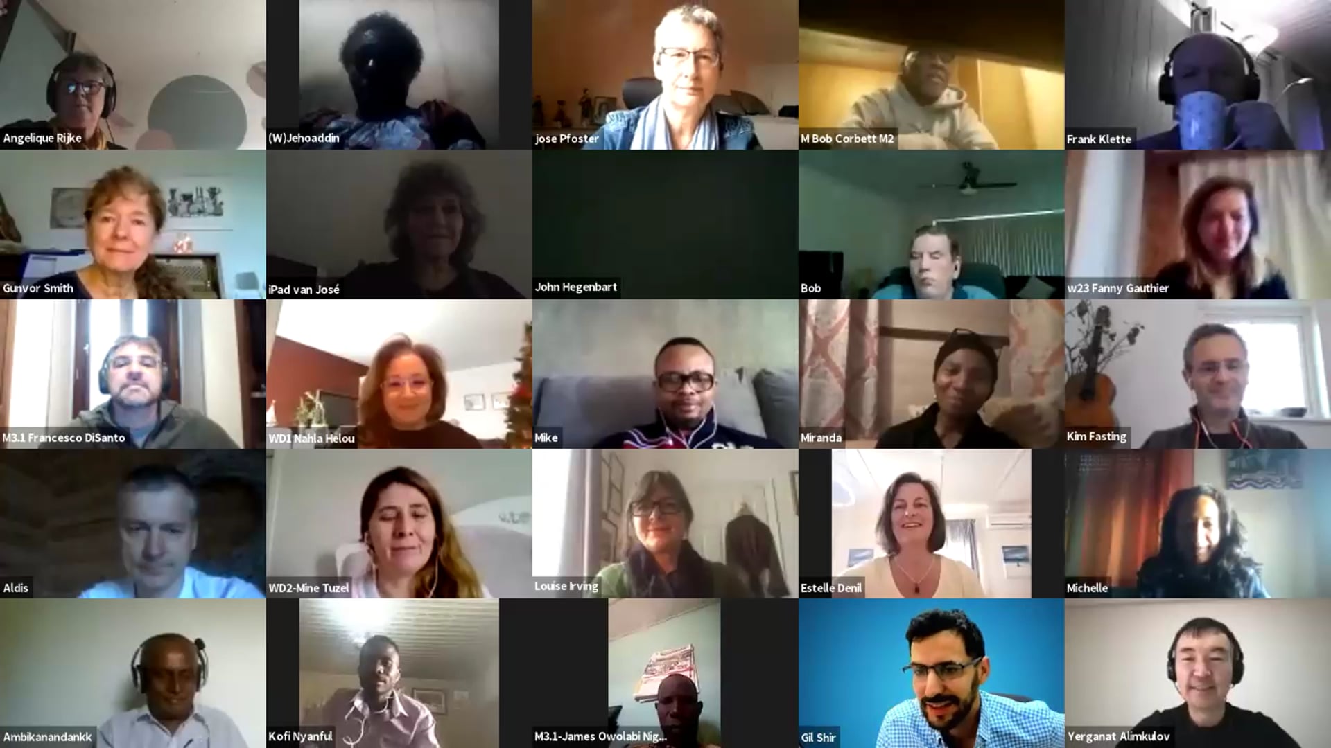 Dec 06, 2020 – EU SMWF