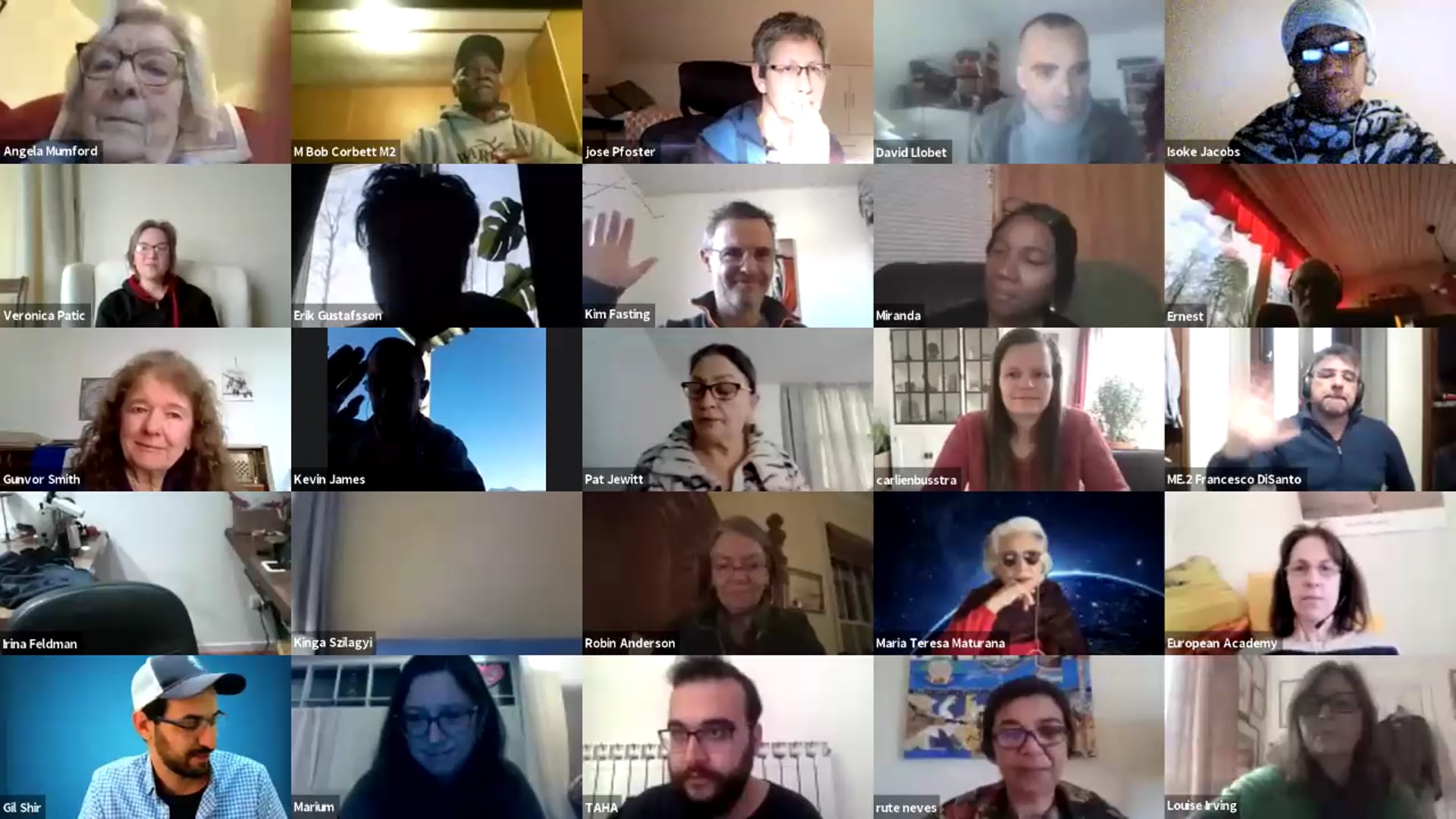Feb 14, 2021 – EU SMWF