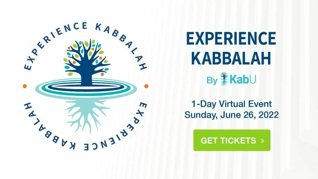 Experience Kabbalah by KabU