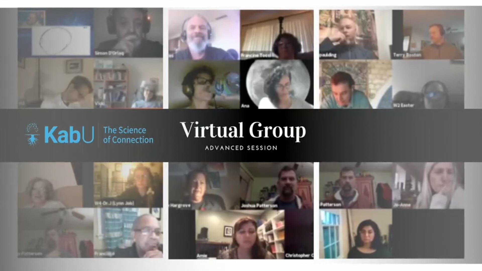 Jan 22, 2023 – Virtual Group Discussion