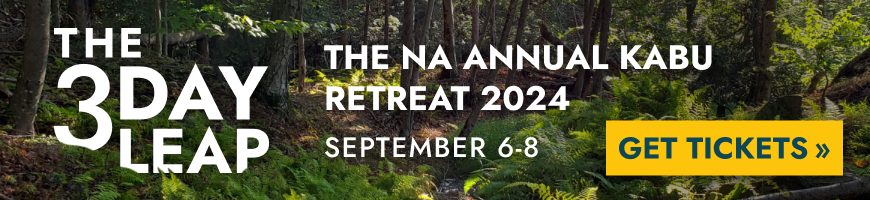 September 6-8, 2024 will mark this year’s biggest spiritual event for KabU. Join an unforgettable life-changing experience with friends and instructors in the 2024 Kabbalah Retreat in the Catskill Mountains in New York.