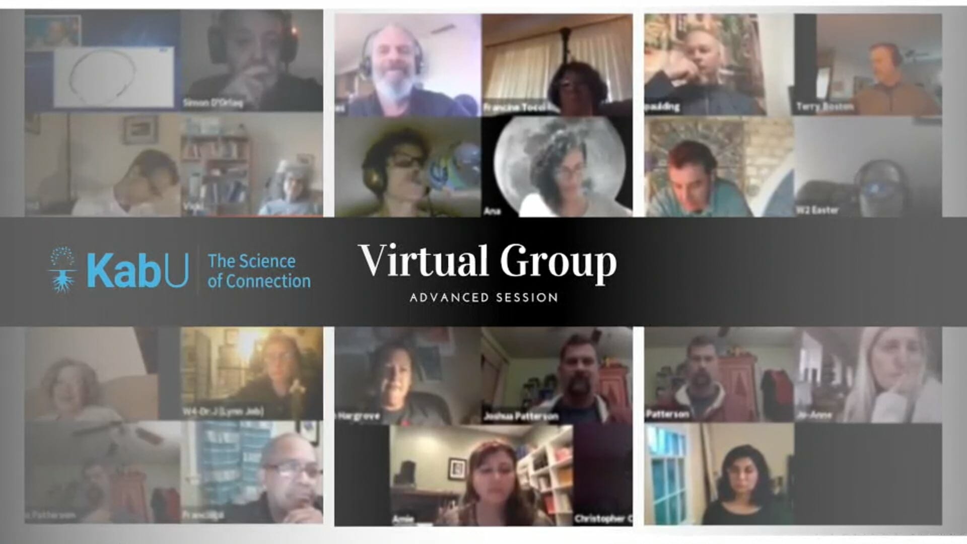 Mar 26, 2023 – Virtual Group Discussion