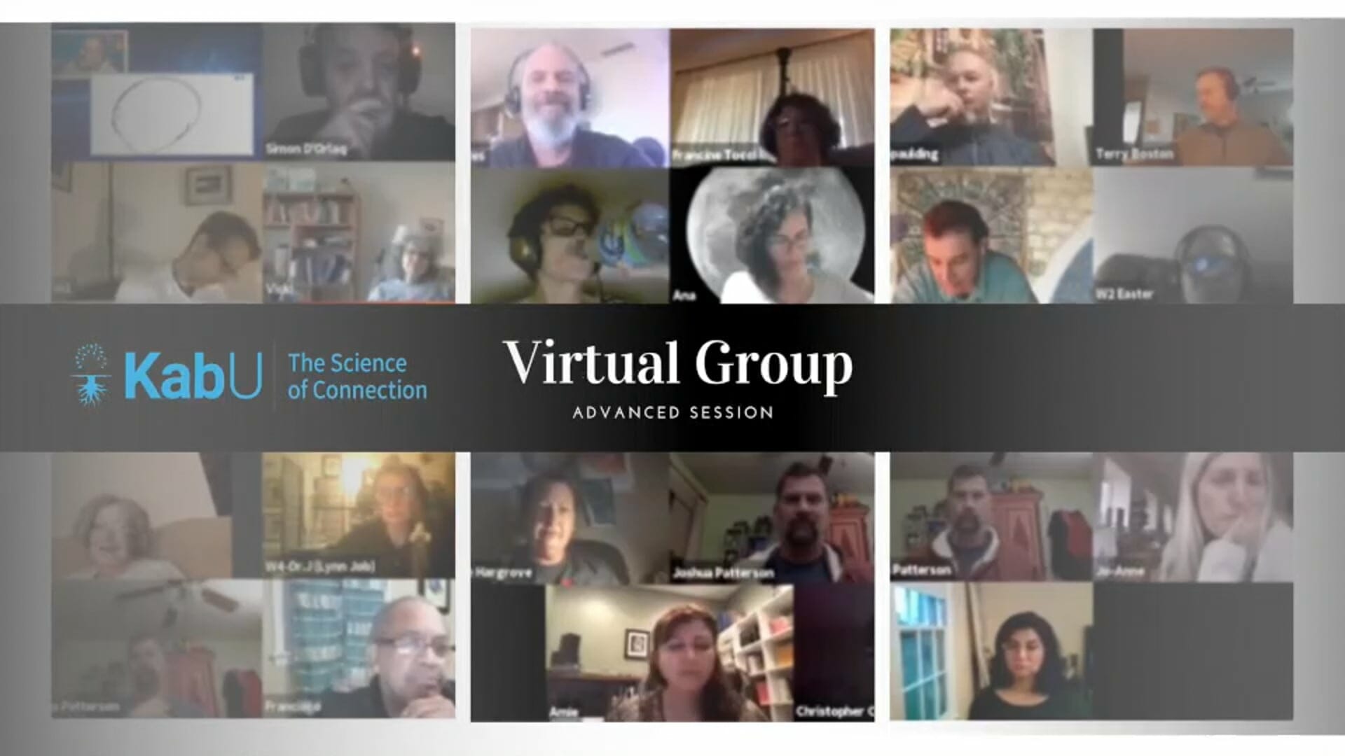 Apr 2, 2023 – Virtual Group Discussion