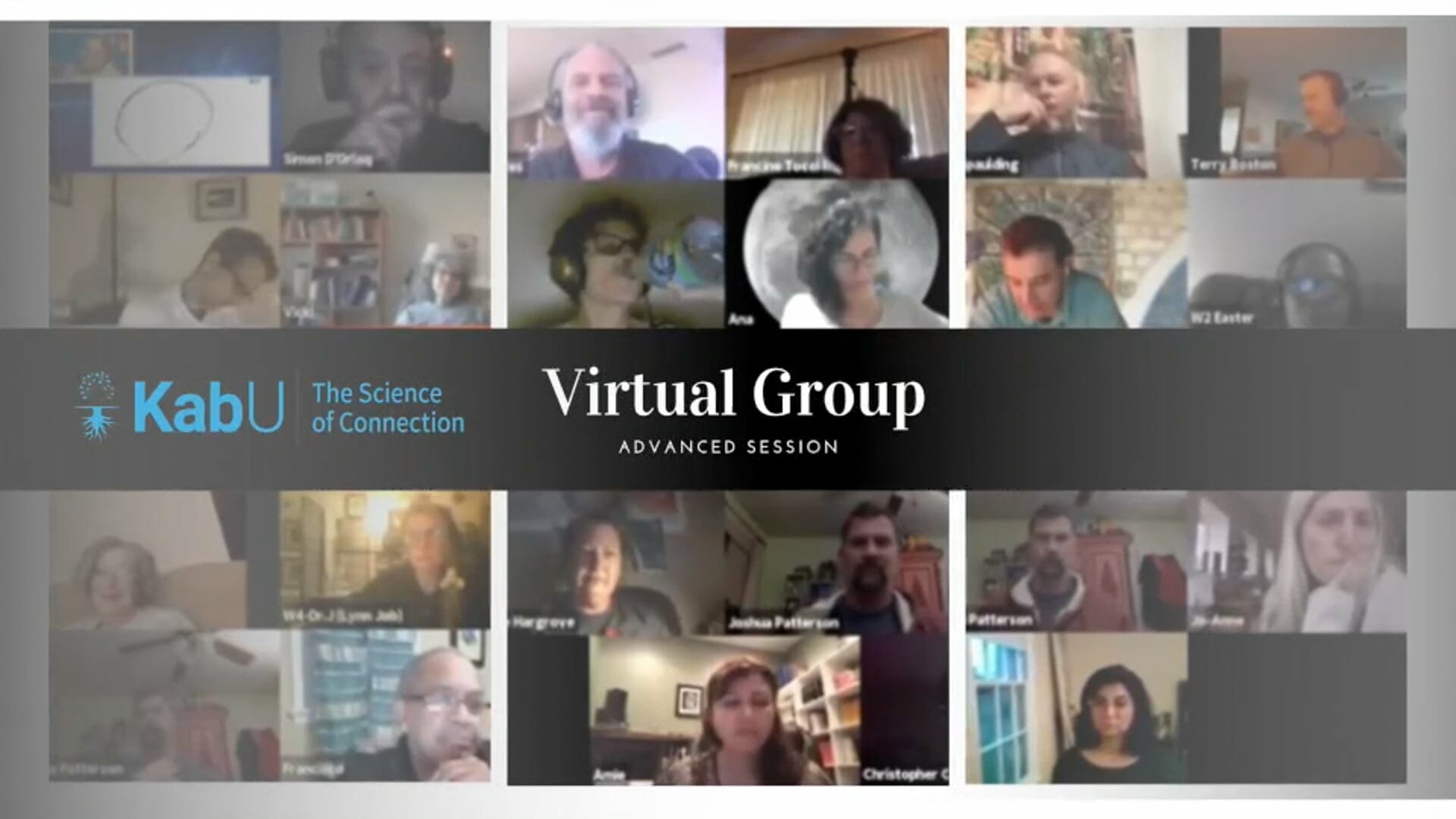 Apr 15, 2023 – Virtual Group Discussion