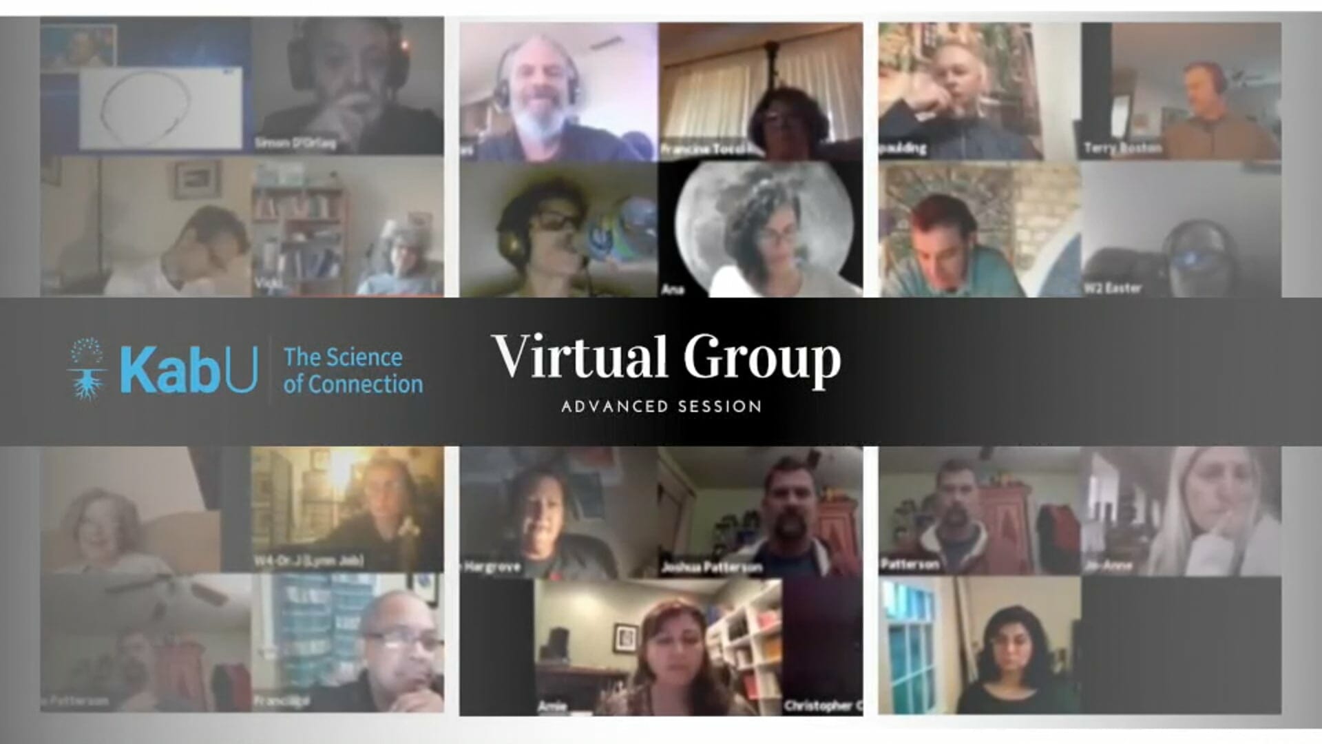 Jul 9, 2023 – Virtual Group Discussion