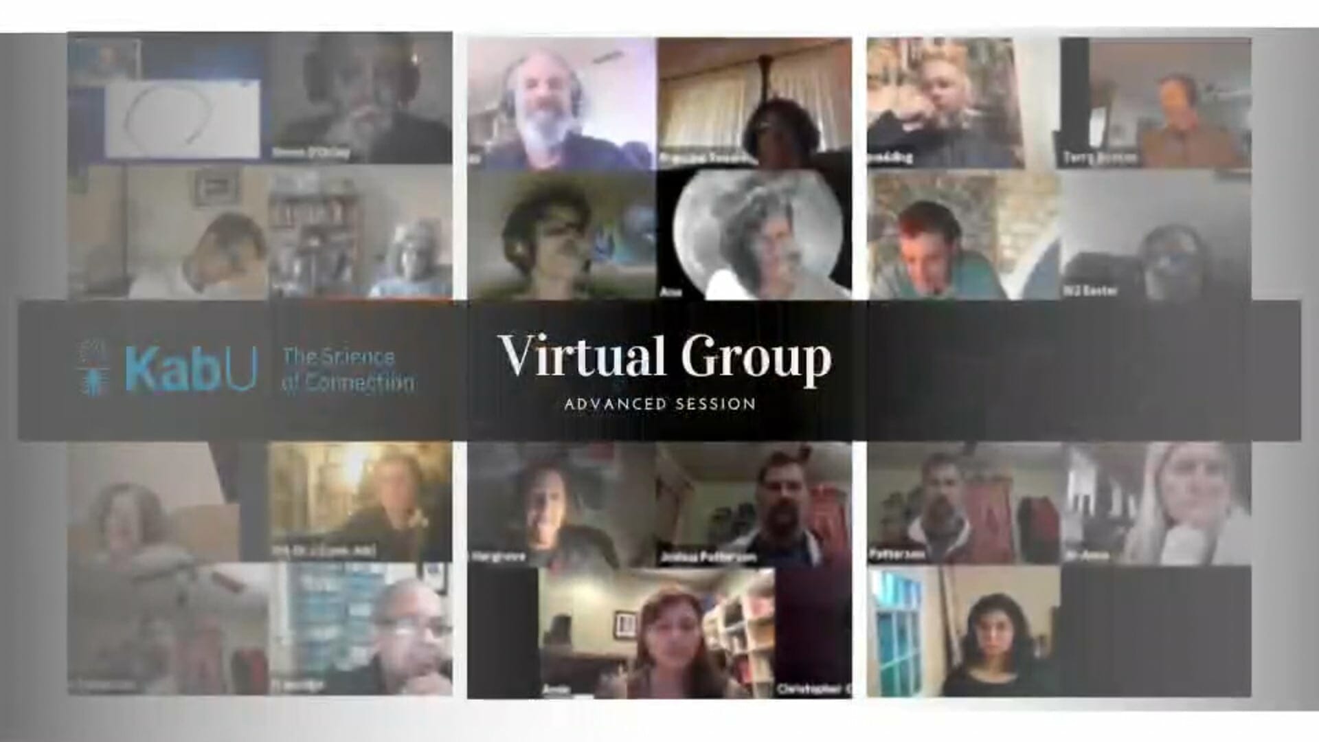 Aug 20, 2023 – Virtual Group Discussion