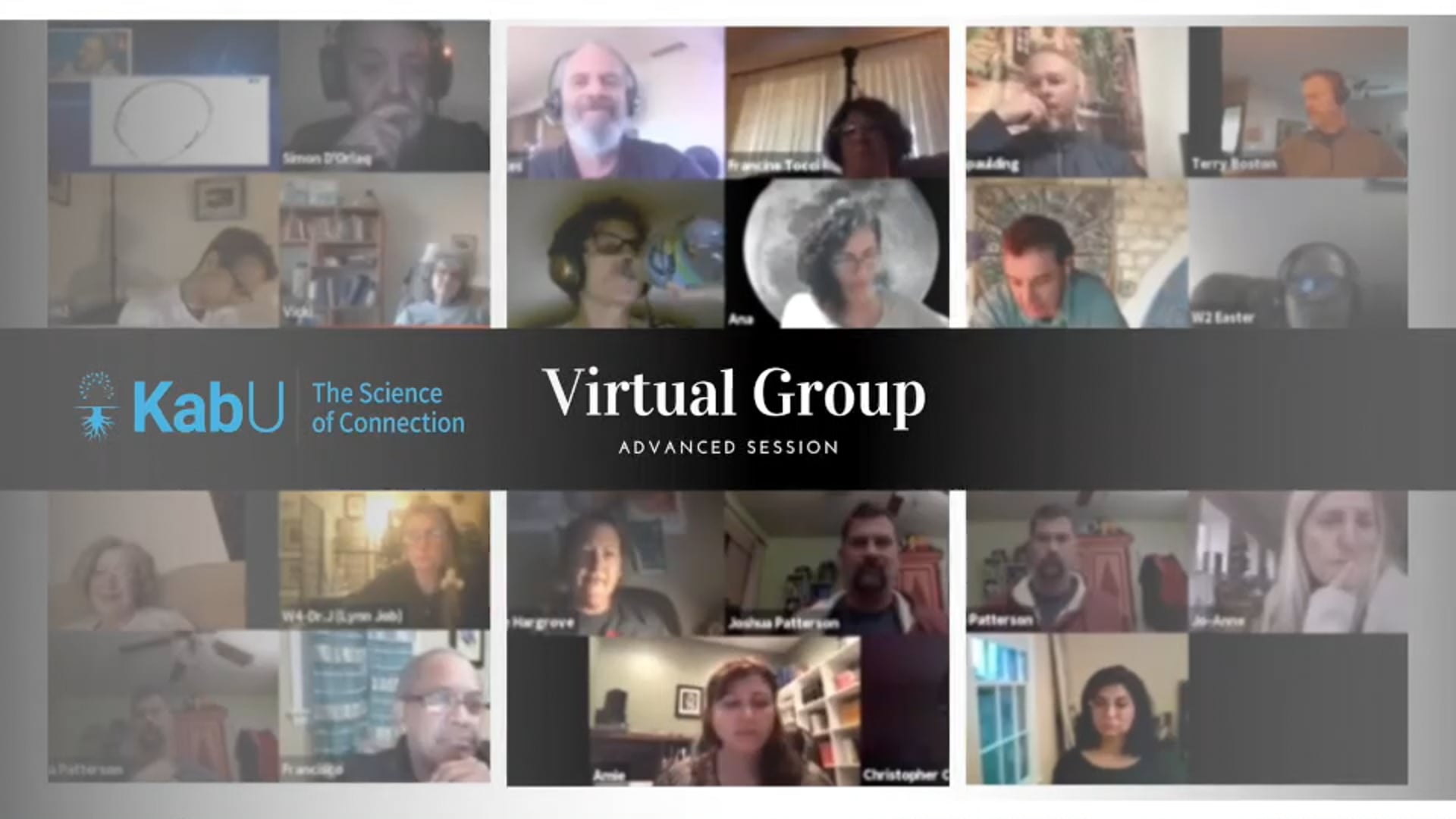 Dec 17, 2023 – Virtual Group Discussion