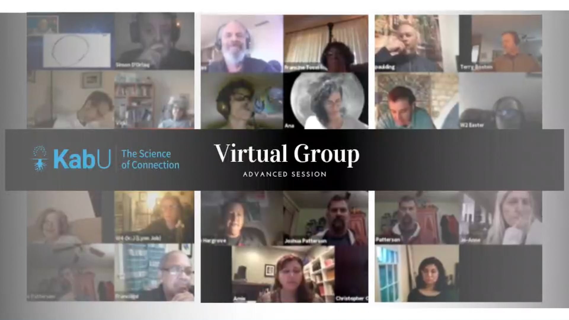 Dec 31, 2023 – Virtual Group Discussion