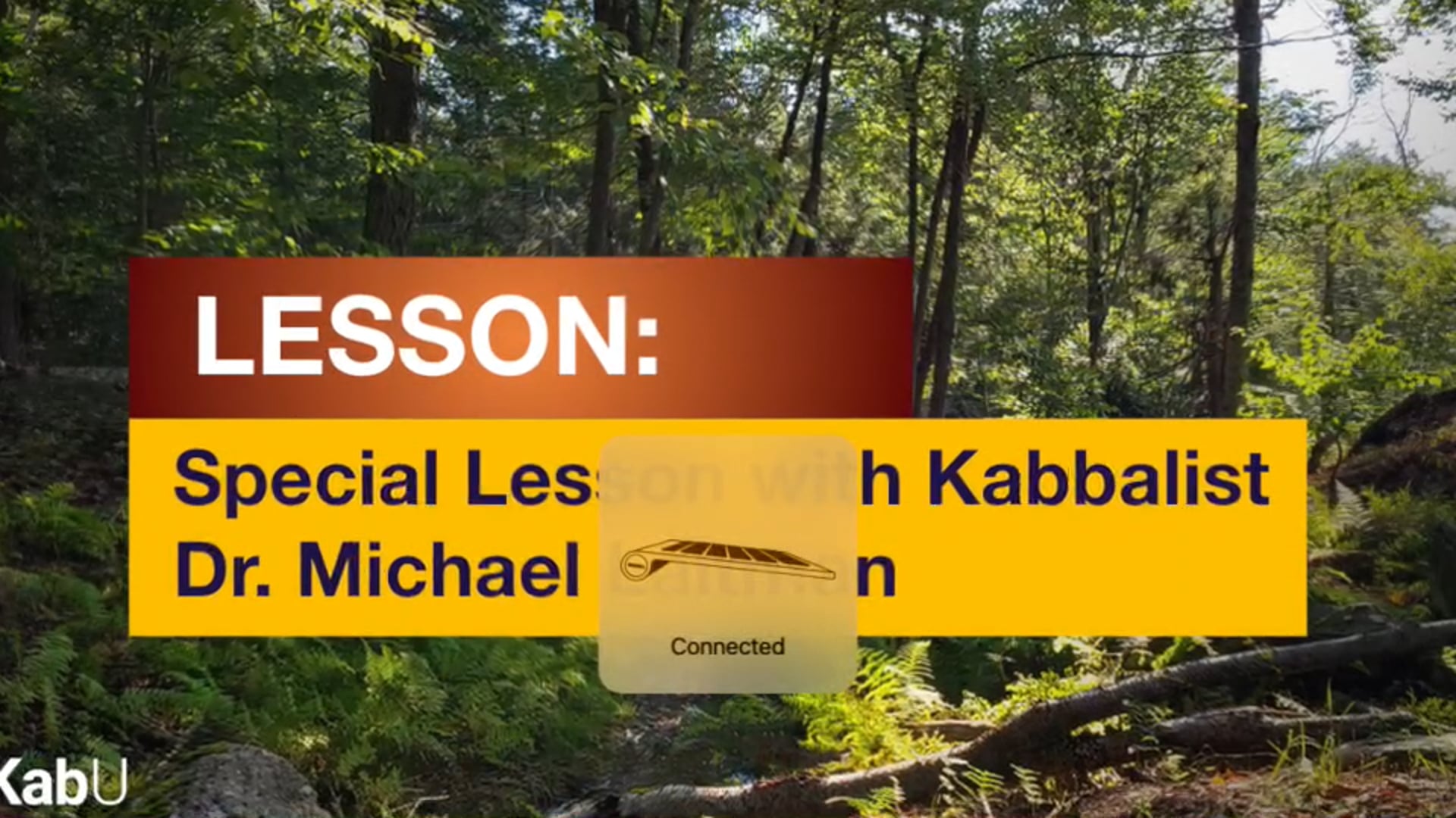 Jun 01, 2024 – Special Lesson with Kabbalist Dr. Michael Laitman