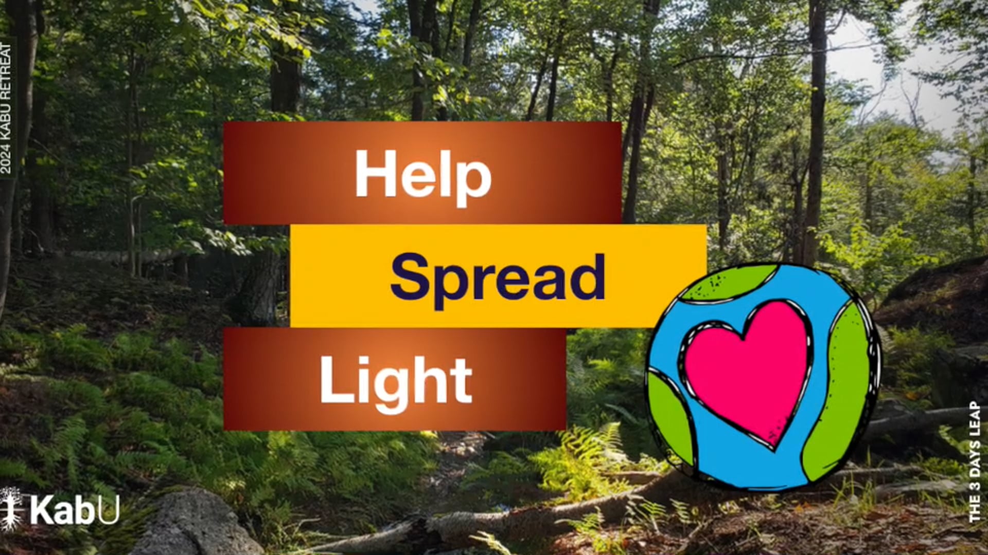 Jun 01, 2024 – Help Spread Light