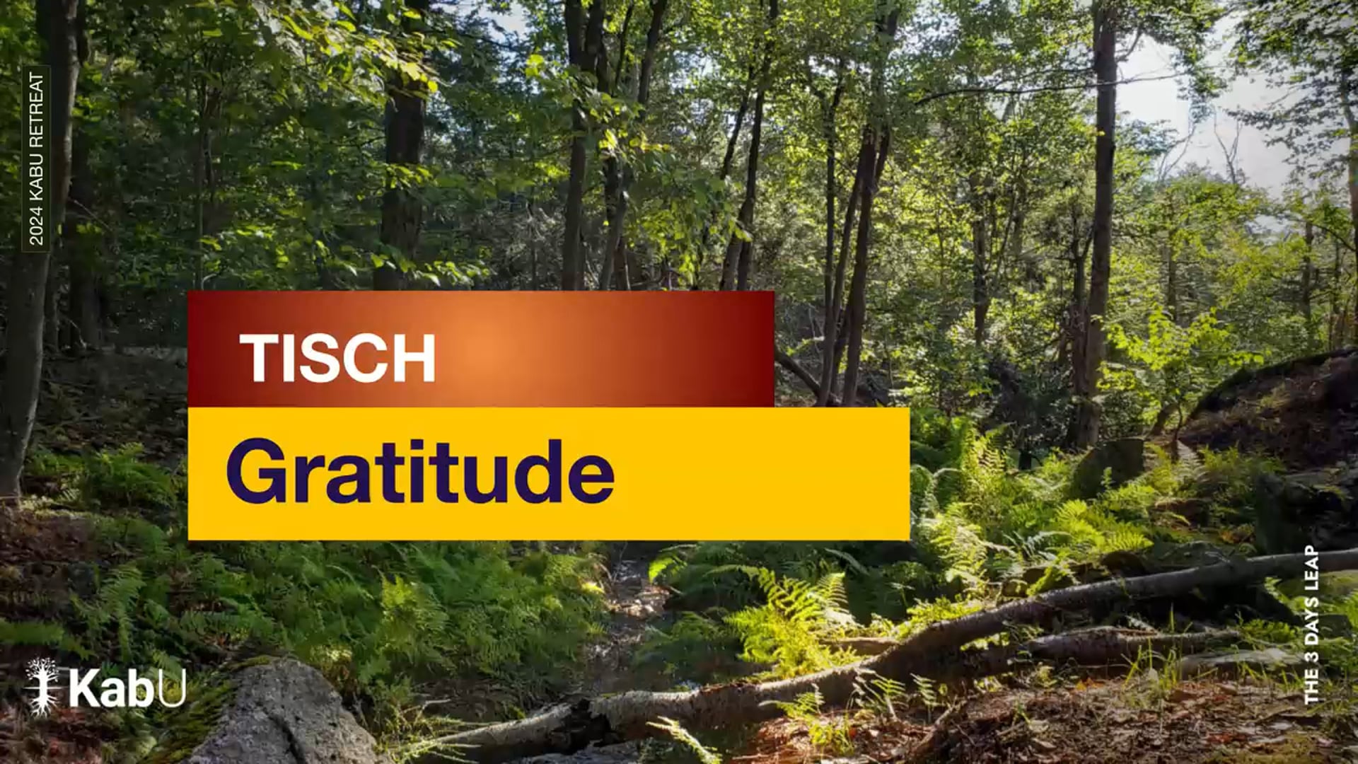 Jun 01, 2024 – Tish-Gratitude