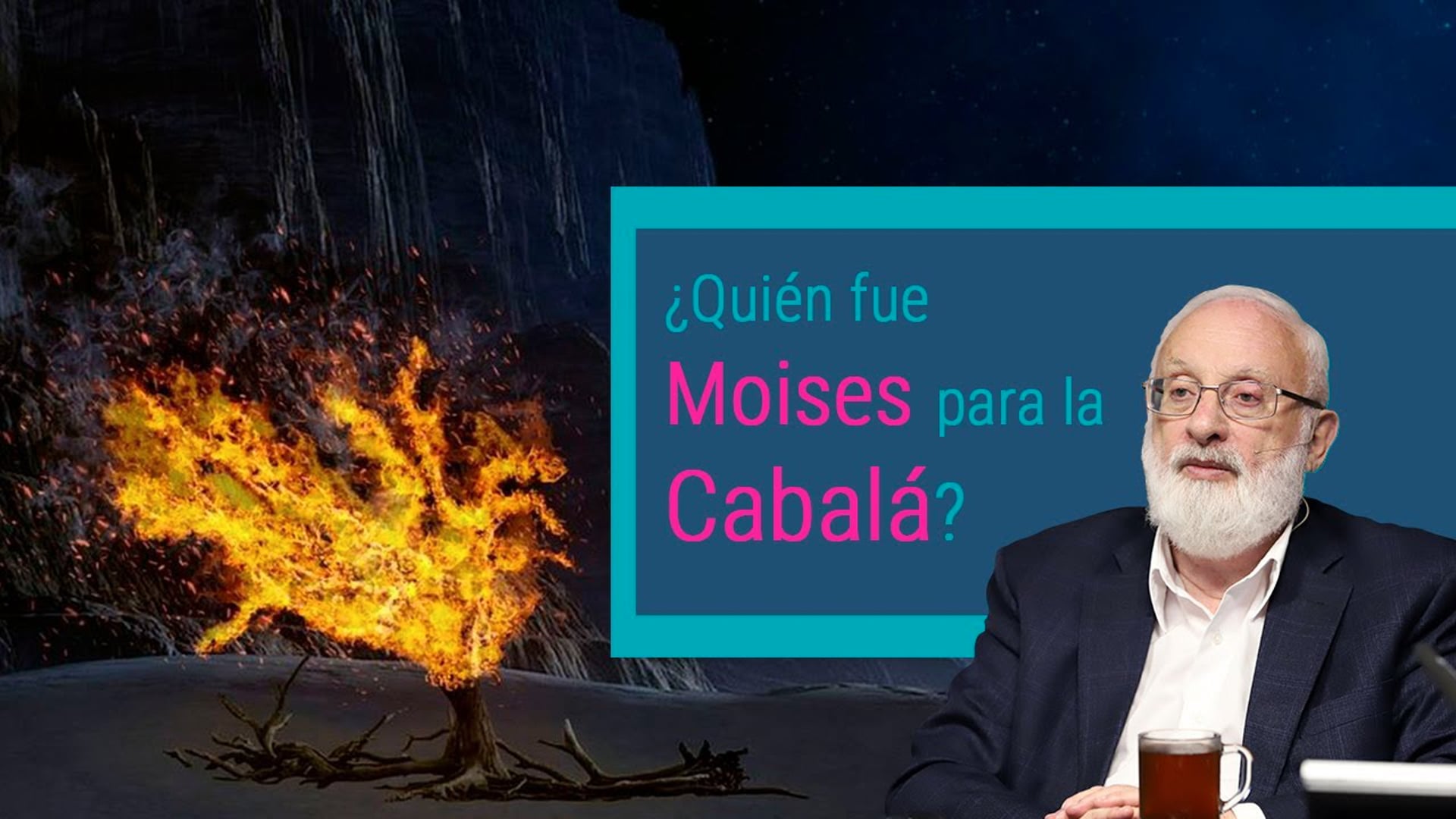 El Mundo -Moisés el profeta y su esencia según la Cabalá