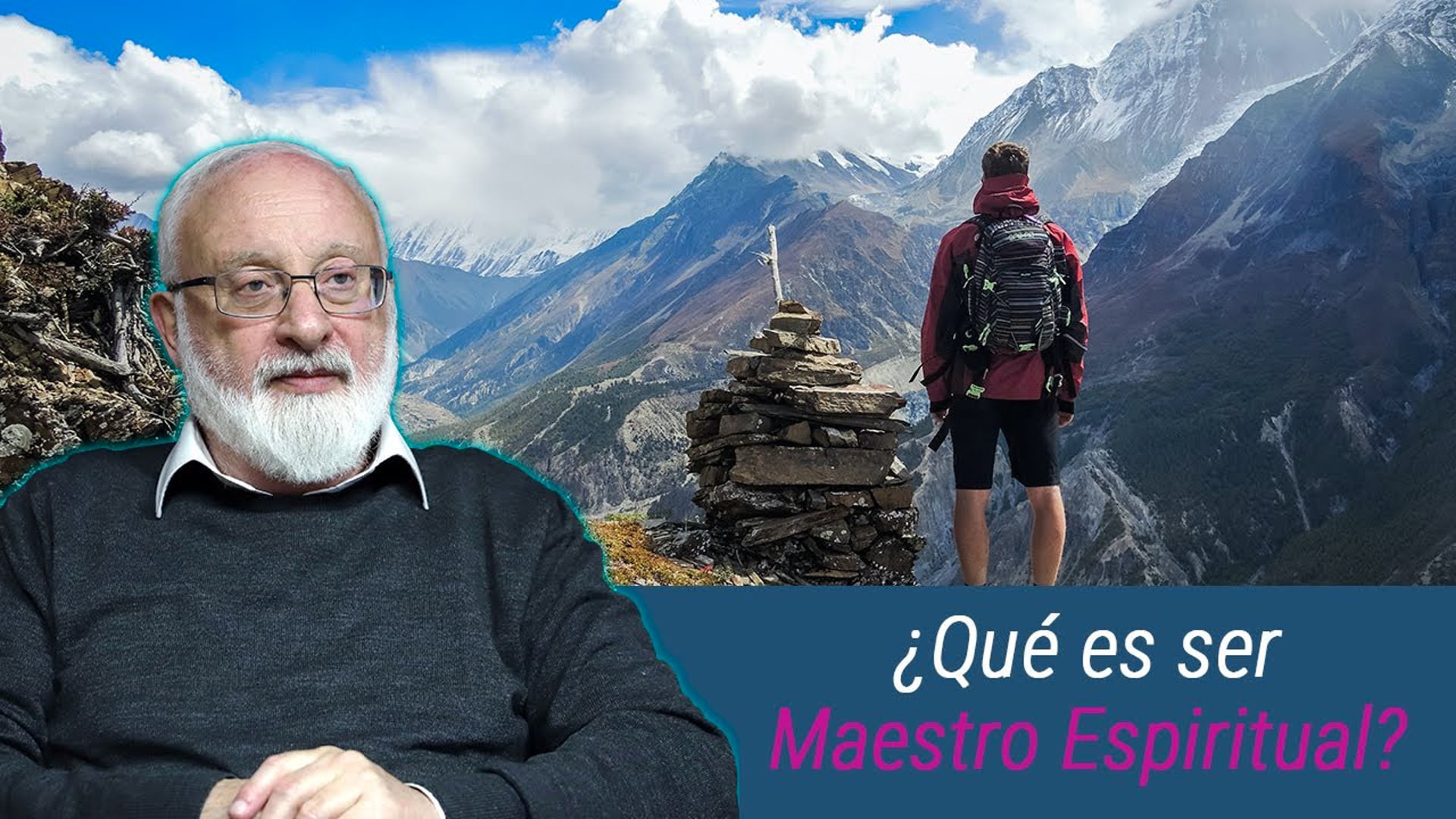 ¿Qué es ser Maestro espiritual?