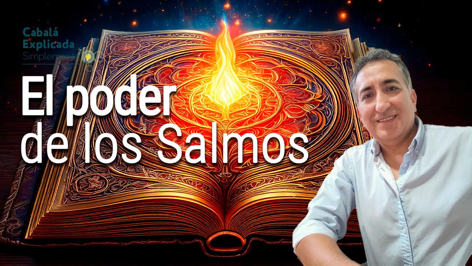 El Poder de Los Salmos con Marcos Vaisman- Cabalá Explicada Simplemente – 13 de Octubre