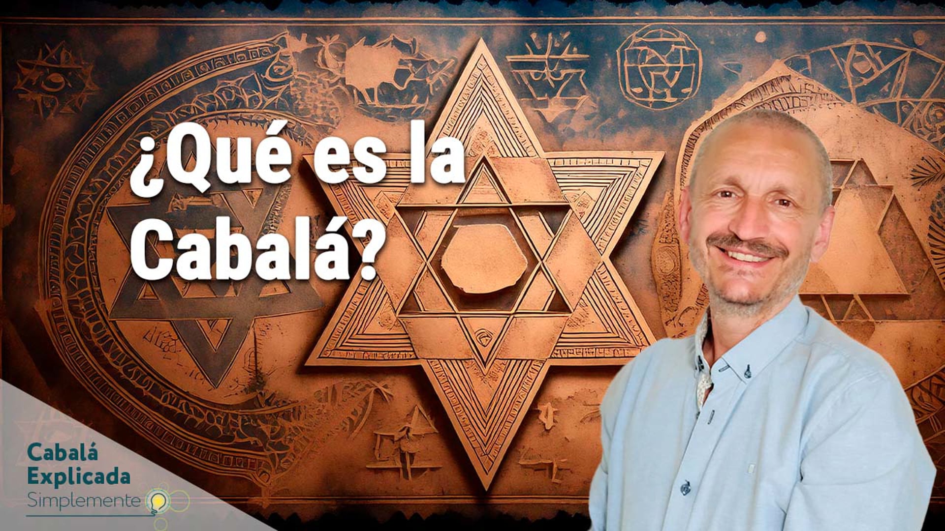 ¿Qué es la Cabalá? – Cabalá Explicada Simplemente con Carlos Purroy – 24 de Noviembre 2024