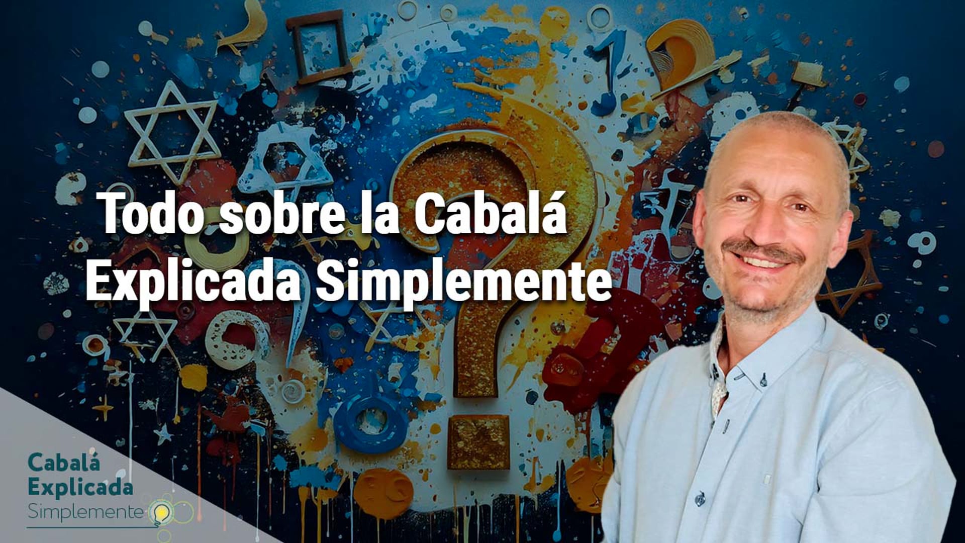 Especial de preguntas y respuestas: Todo sobre la Cabalá Explicada Simplemente con Carlos Purroy 29 de Diciembre 2024