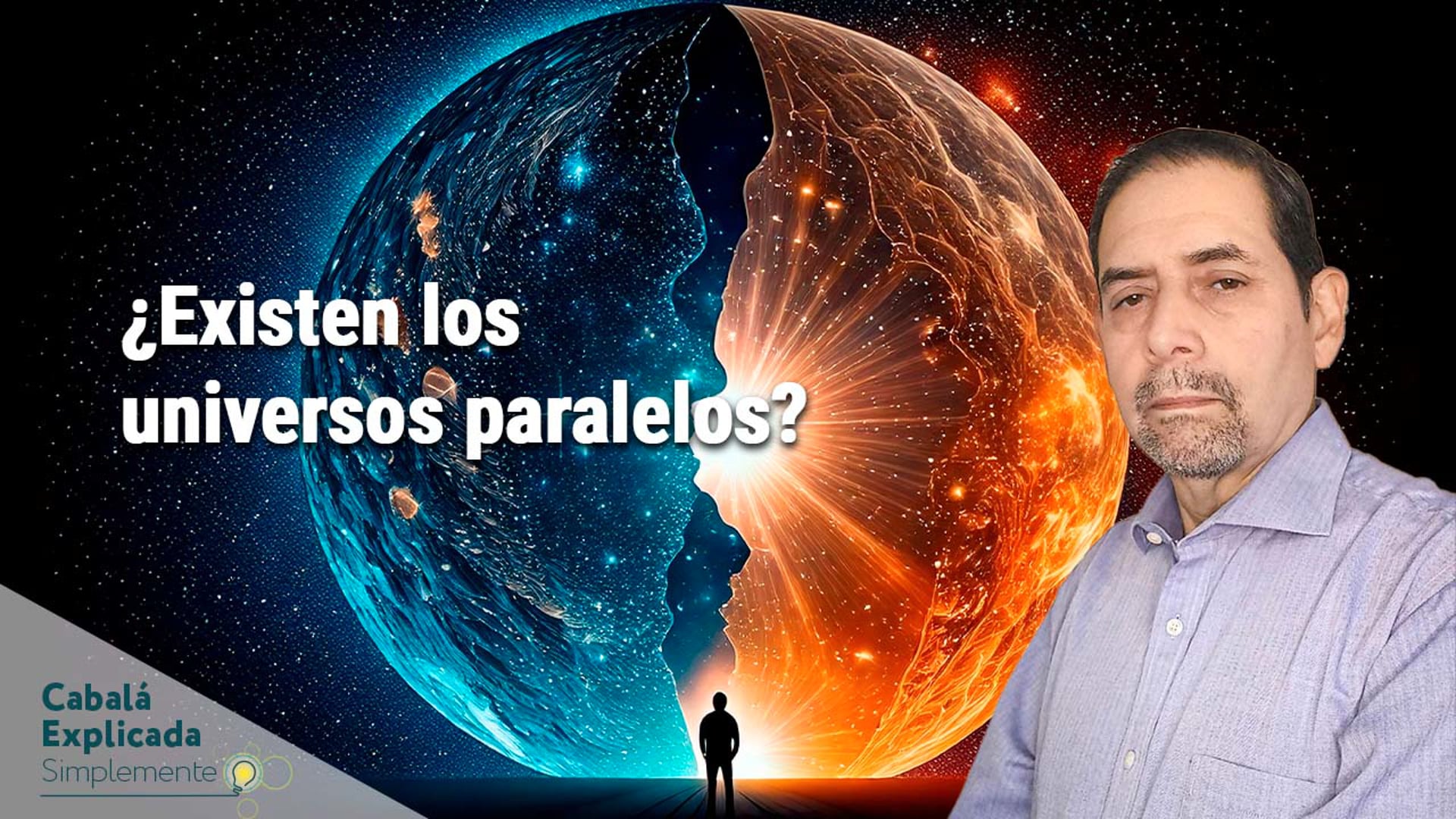 Explicación de los universos paralelos: ¿Existen Universos Paralelos? con Marcos – Cabalá Explicada Simplemente 6 de Abril 2025