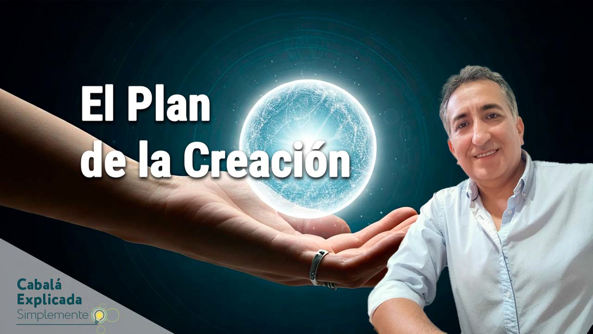 El Plan de la Creación – Cabalá Explicada Simplemente con Marcos Vaisman – 20 de Abril 2025