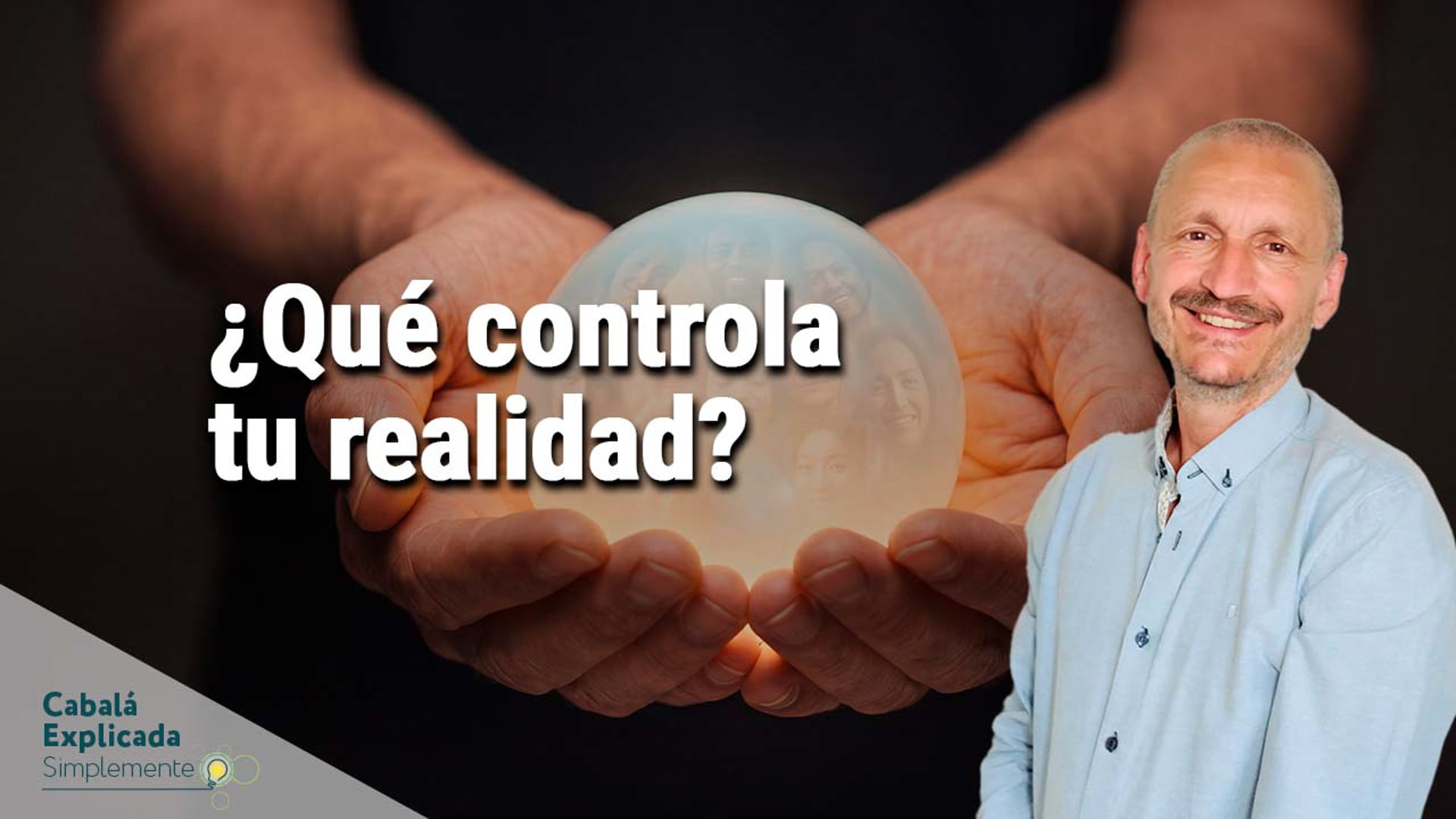 ¿Hay otros seres controlado tu realidad?  – Cabalá Explicada Simplemente con Carlos Purroy 28 de junio 2026