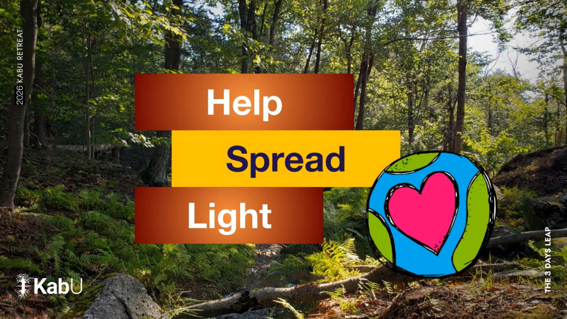 Jun 13, 2026 – Help Spread Light