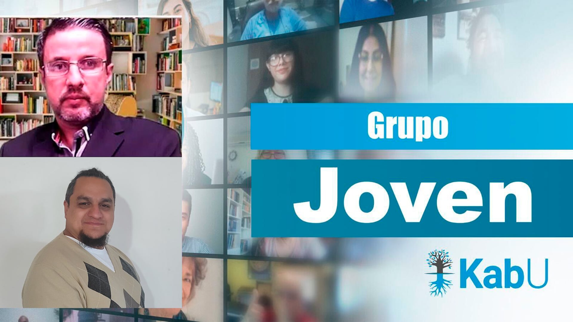 Miércoles 22 de julio 2026. Grupo Joven, Semana 11. Enamorándose Del Grupo De Nuevo