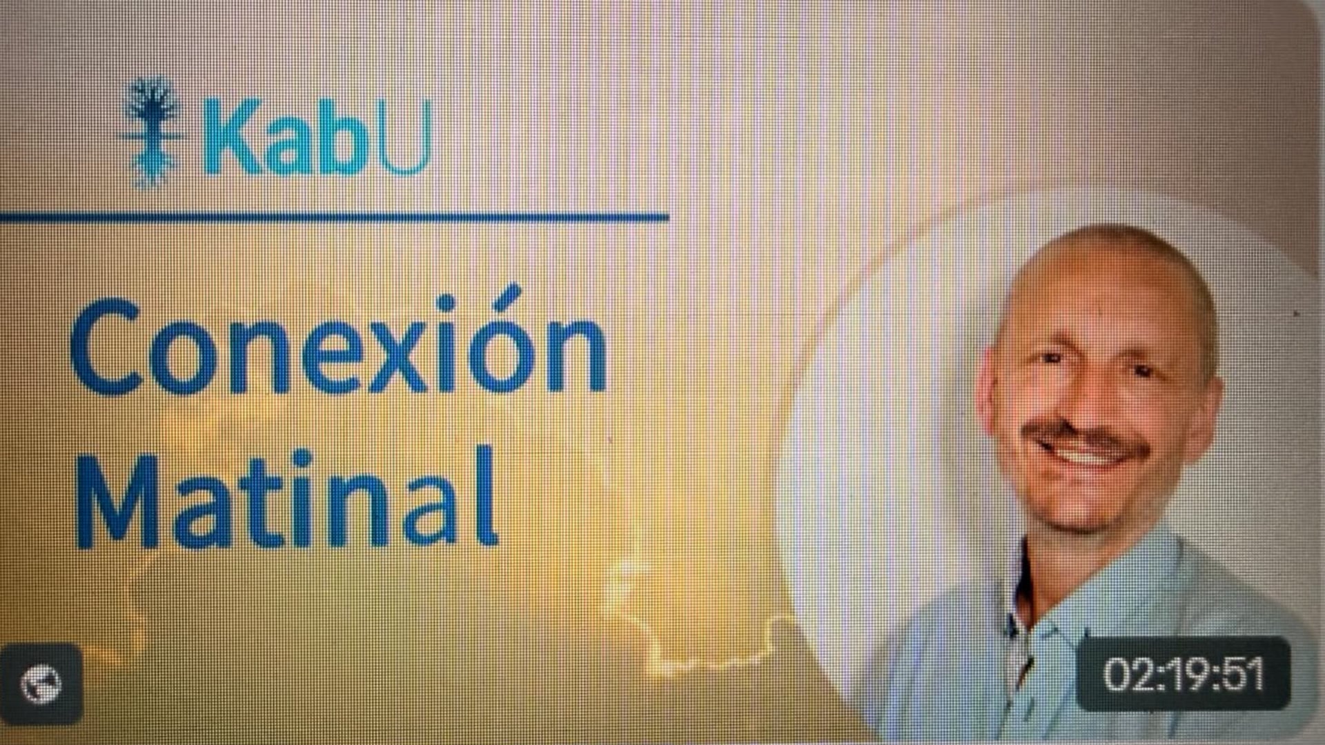 17 Septiembre 2026 Conexion Matinal