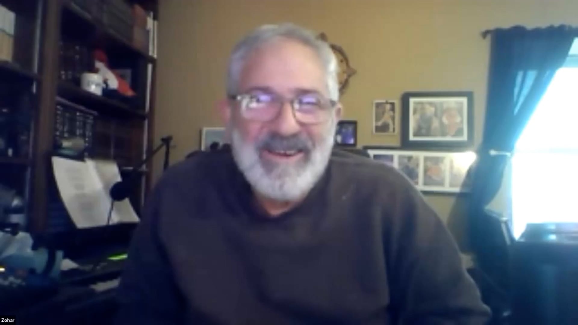 Oct 04, 2026 – Zohar and Michelle